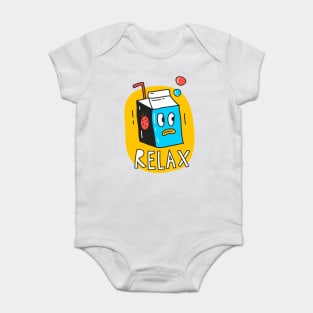Relax Baby Bodysuit